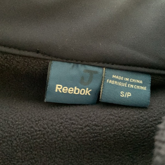 Reebok Waterproof &Fleece jacket - Picture 2 of 4